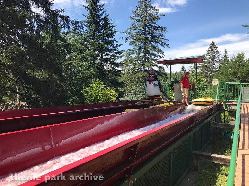 Red Hot Racers at Santa's Village