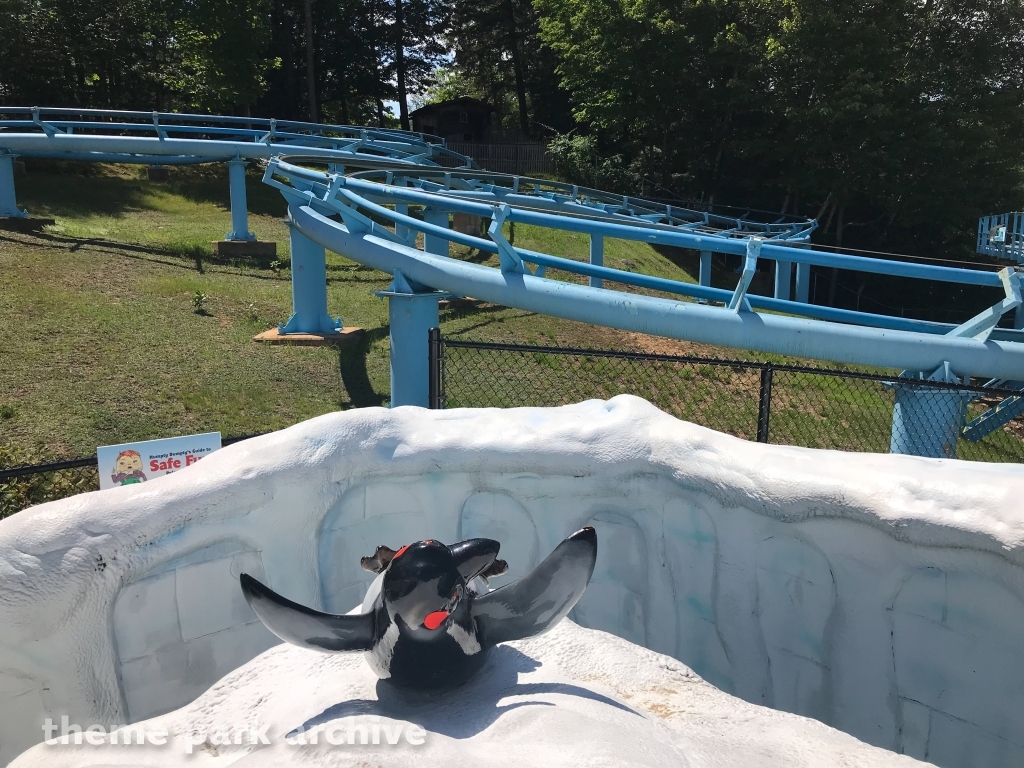 Polar Coaster at Story Land