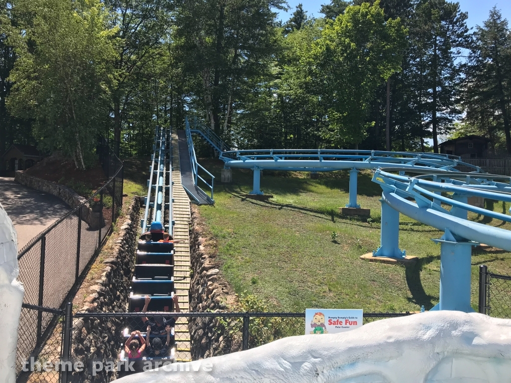 Polar Coaster at Story Land