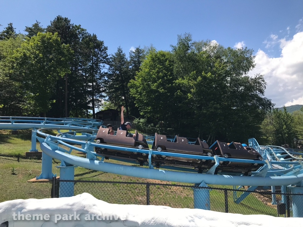 Polar Coaster at Story Land