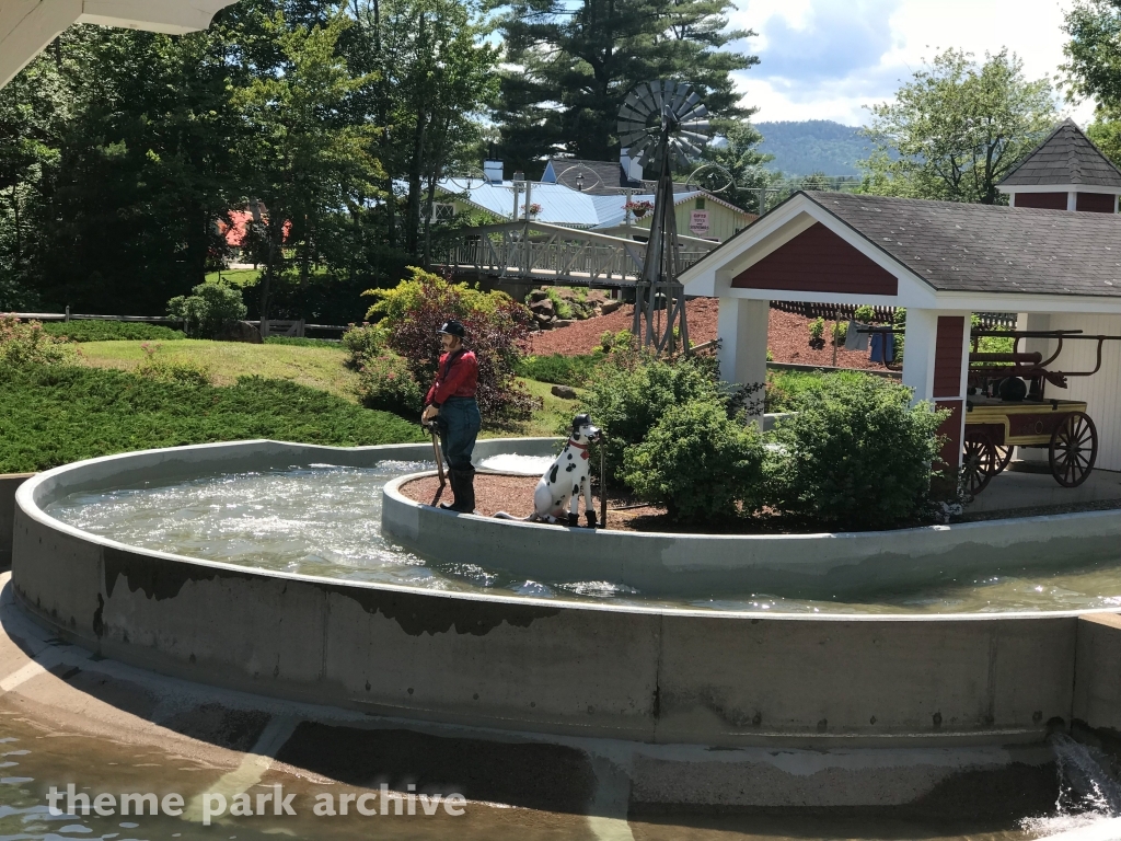 Dr. Geyser's Remarkable Raft Ride at Story Land