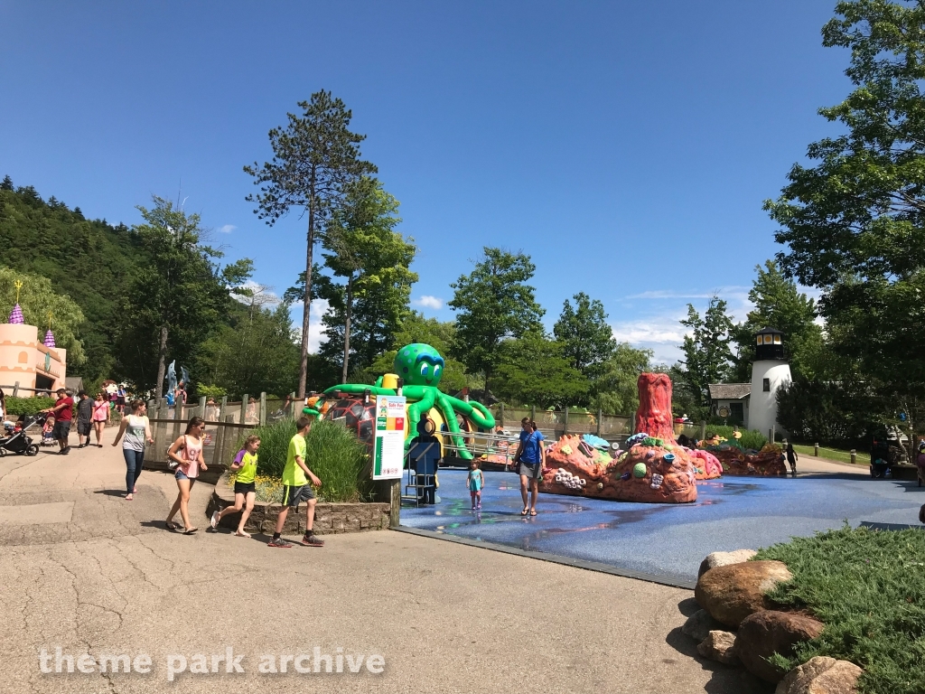 Oceans of Fun at Story Land