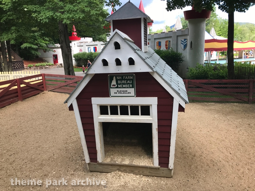 Storybook Forest at Story Land