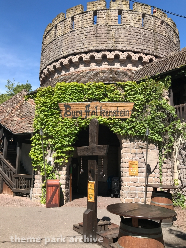 Falkenstein Castle at Holiday Park