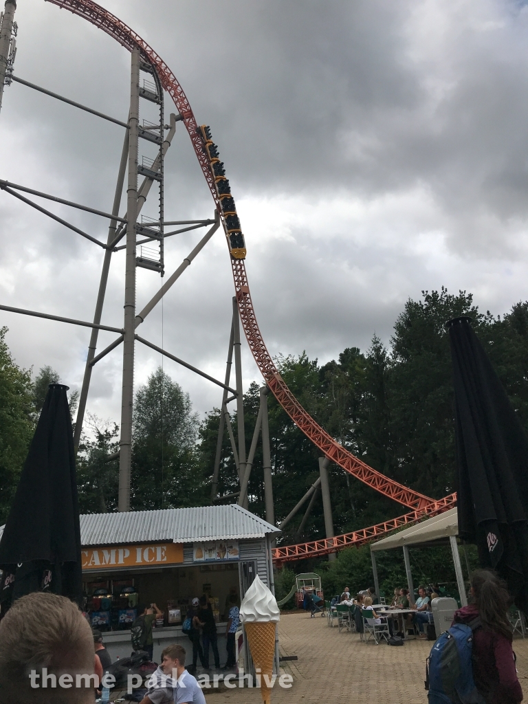 Expedition GeForce at Holiday Park