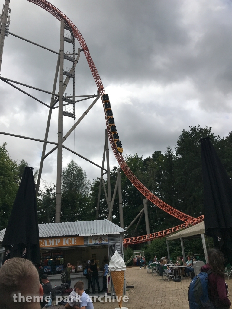 Expedition GeForce at Holiday Park