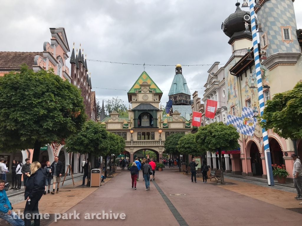 Germany at Europa Park