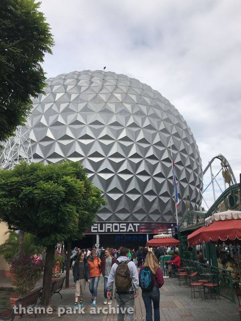 Eurosat at Europa Park