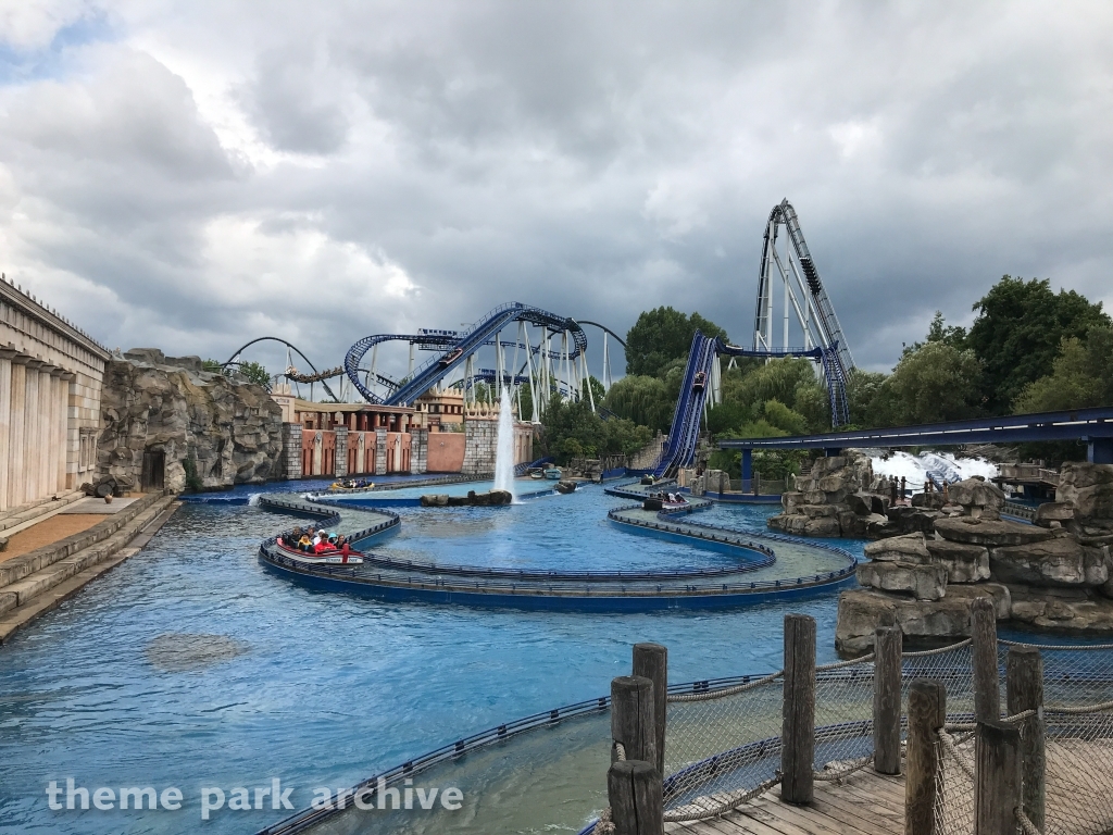 Poseidon at Europa Park