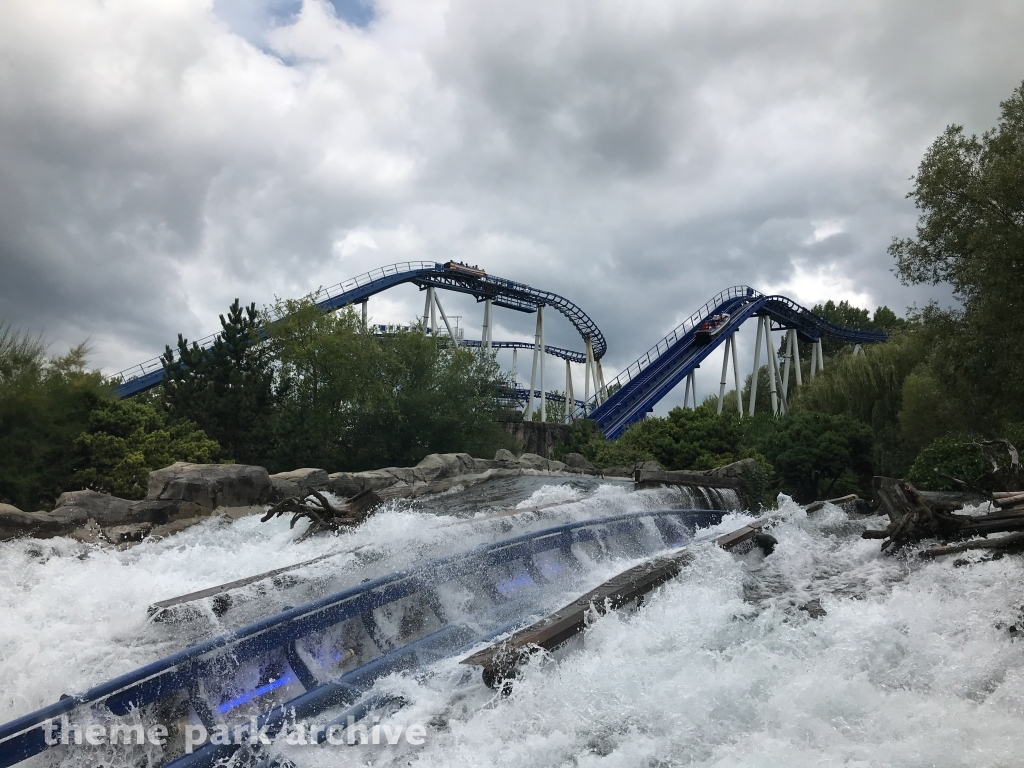 Poseidon at Europa Park