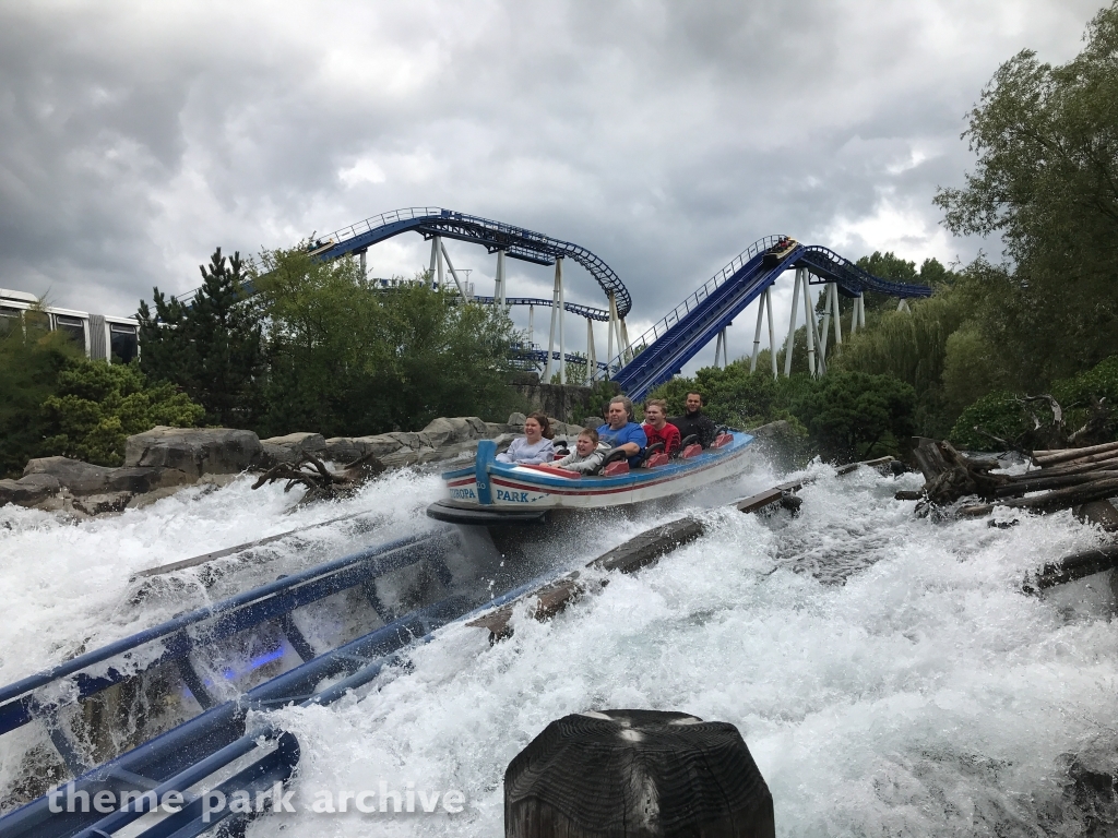 Poseidon at Europa Park