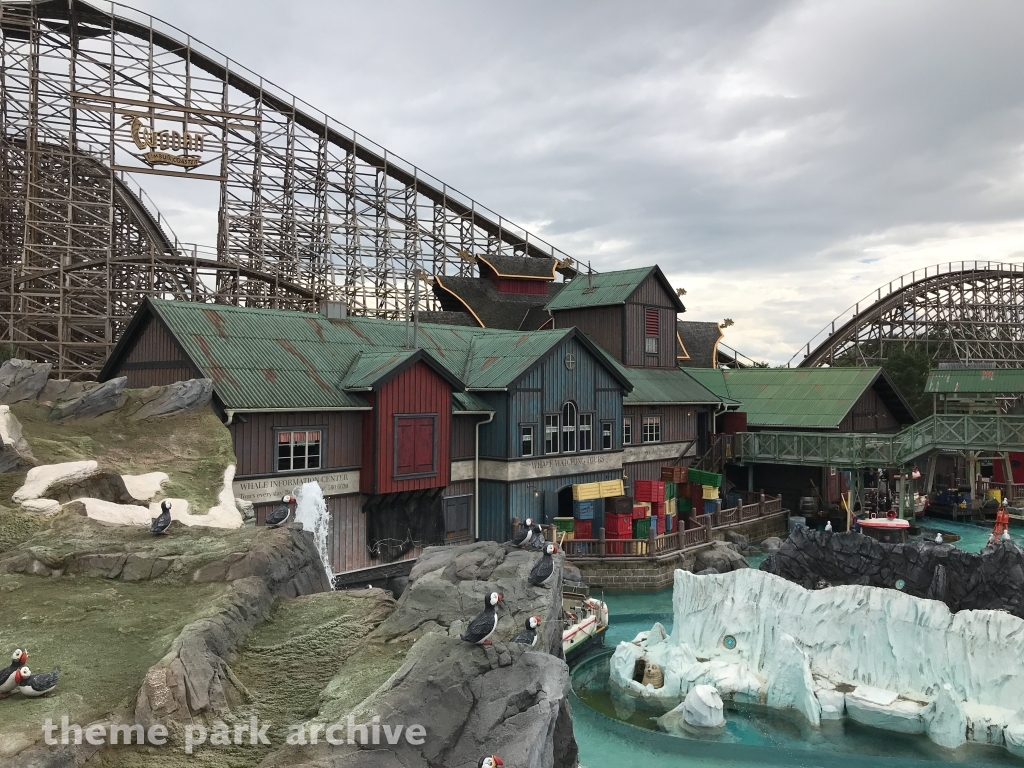 Whale Adventures Northern Lights at Europa Park