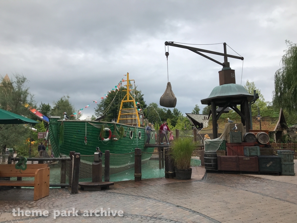 Ireland at Europa Park