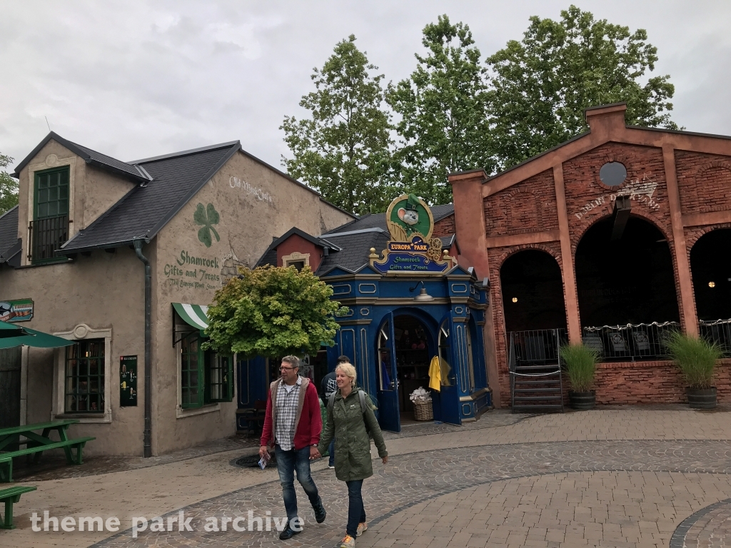 Ireland at Europa Park