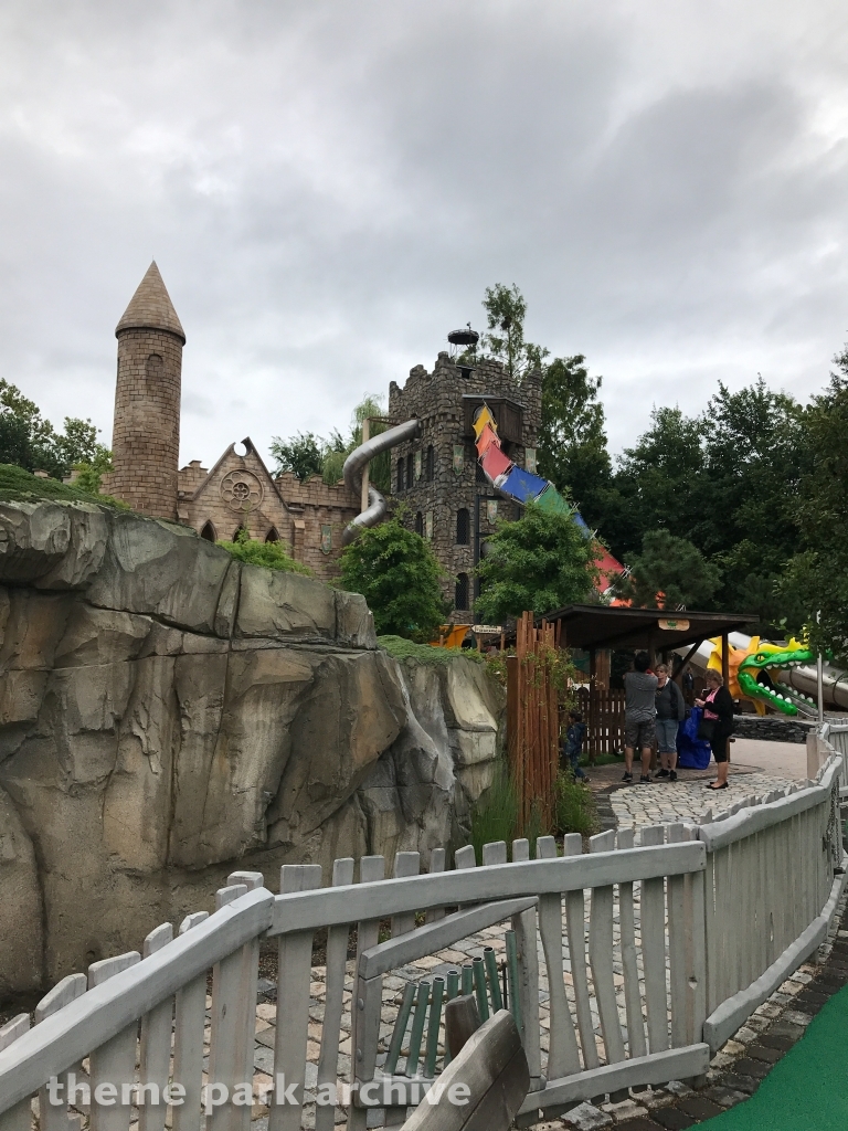 Ireland at Europa Park