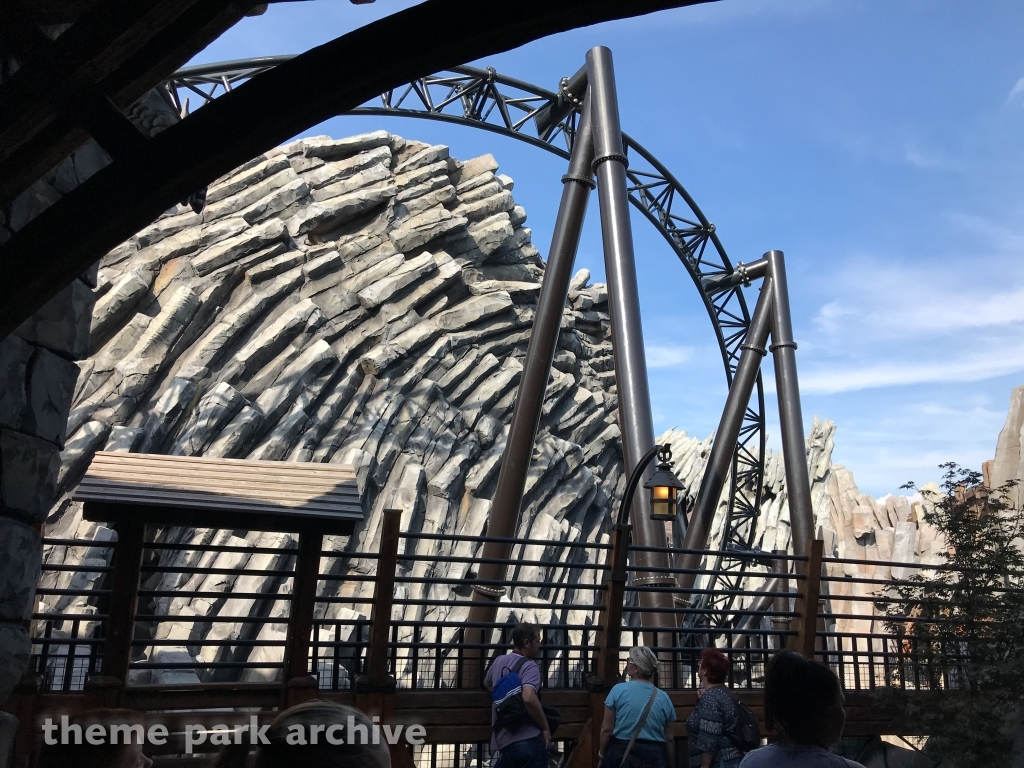 Taron at Phantasialand