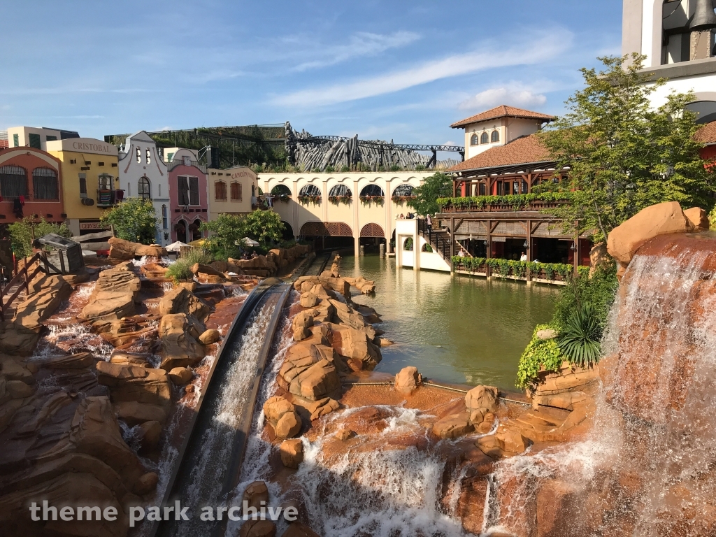 Chiapas at Phantasialand