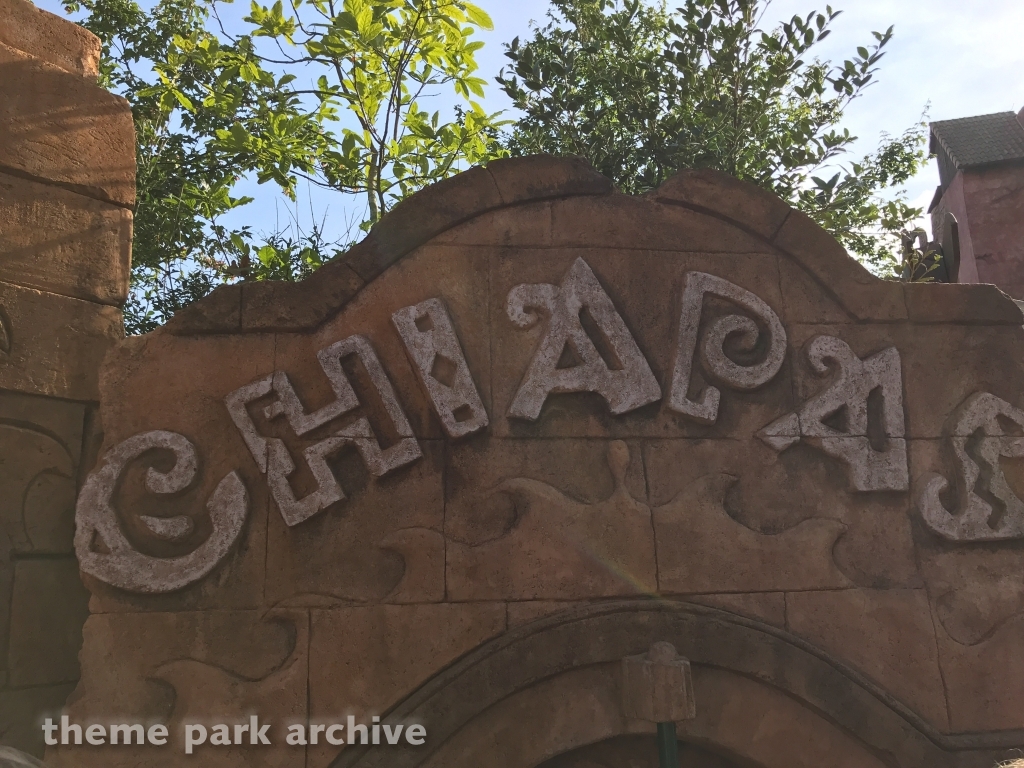 Chiapas at Phantasialand