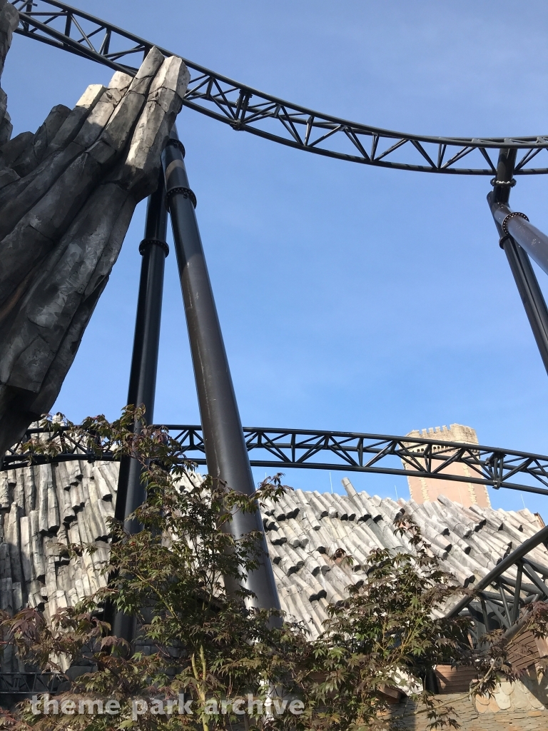 Taron at Phantasialand