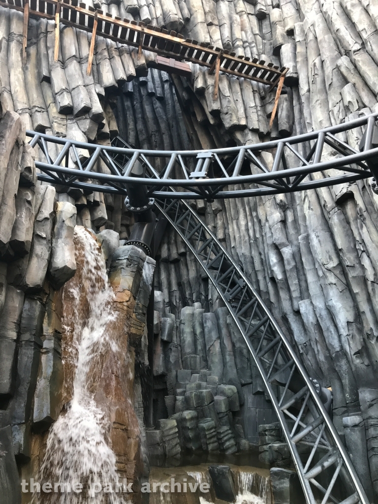 Taron at Phantasialand