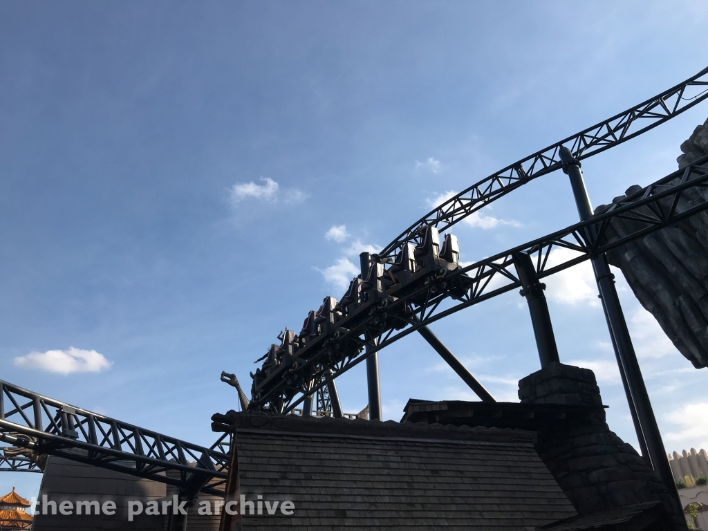 Taron at Phantasialand