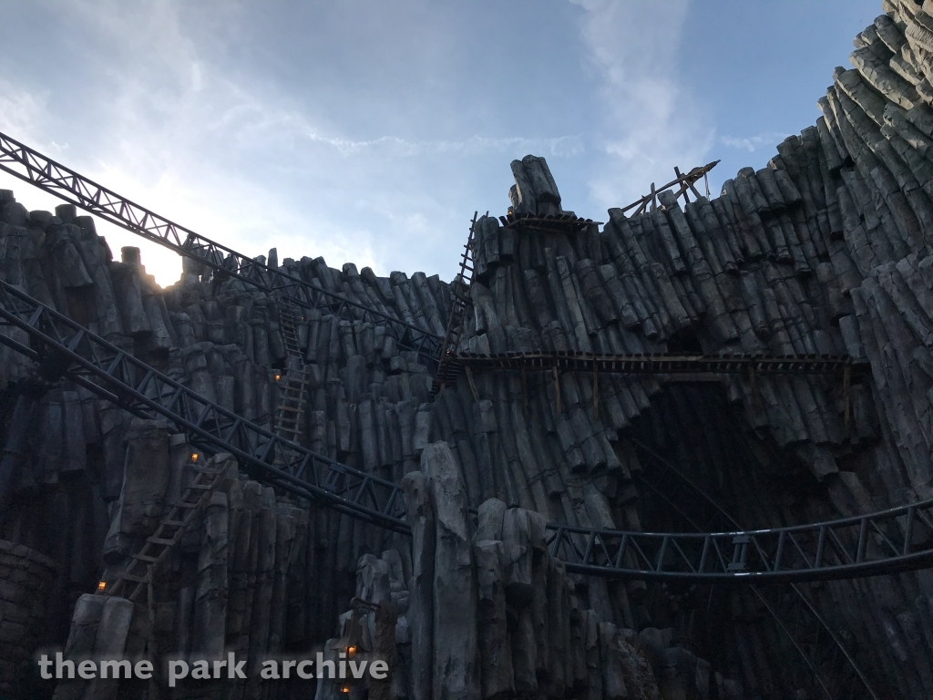 Taron at Phantasialand