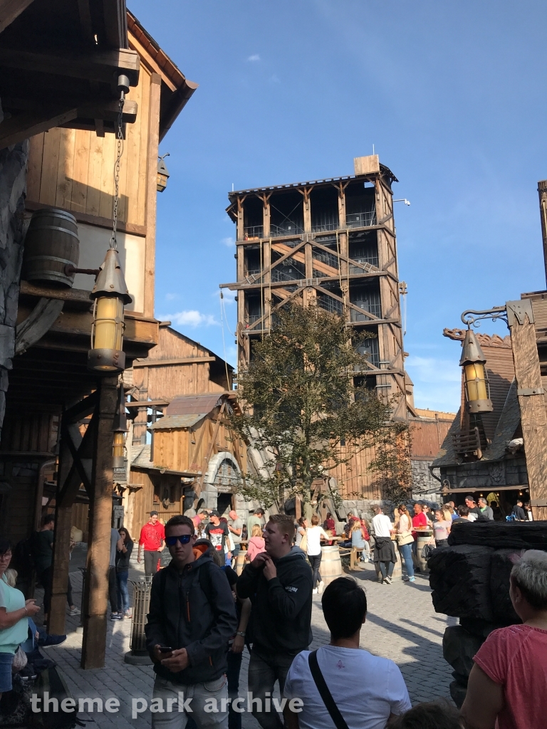 River Quest at Phantasialand