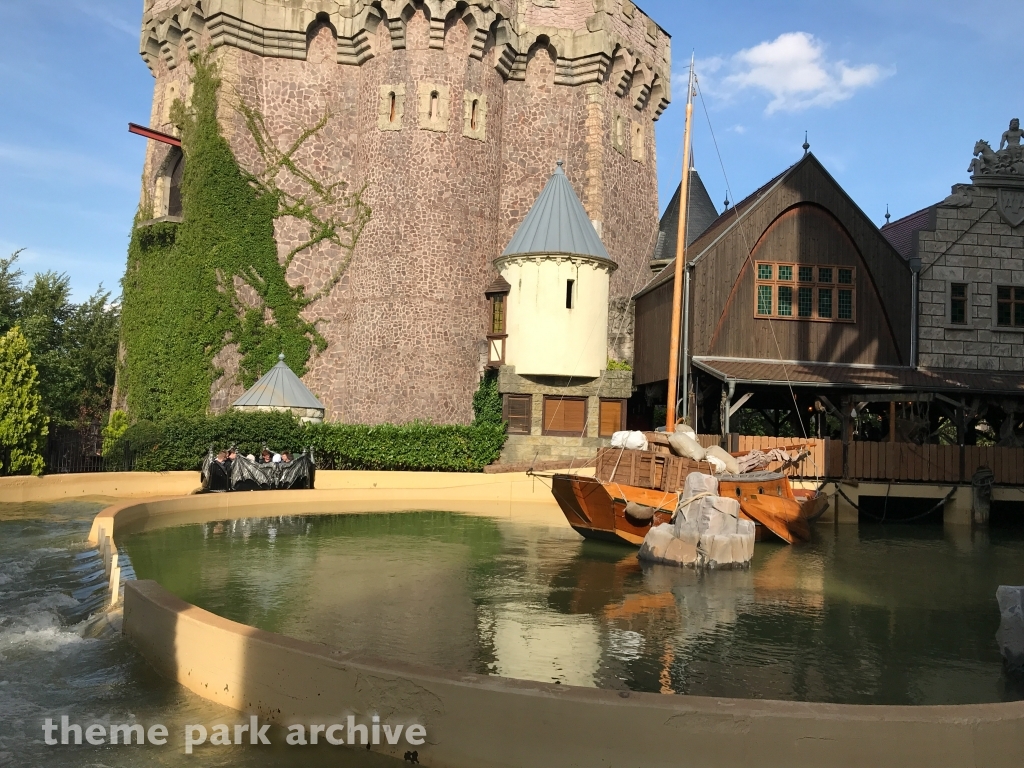 River Quest at Phantasialand