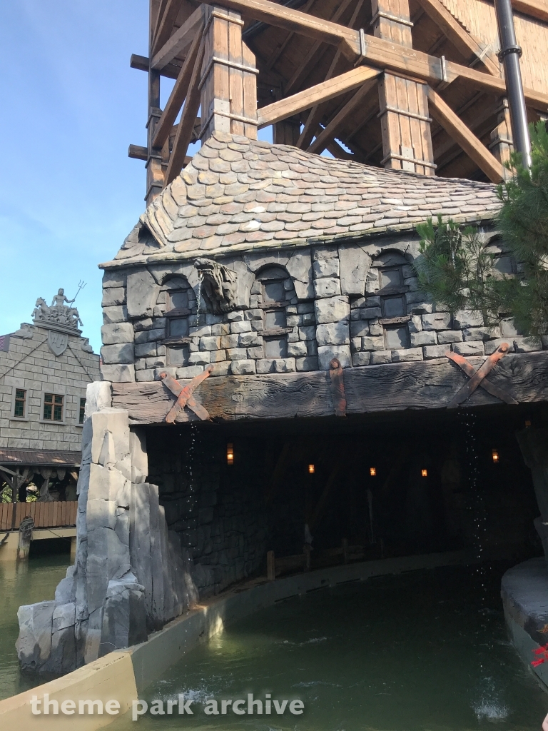 River Quest at Phantasialand