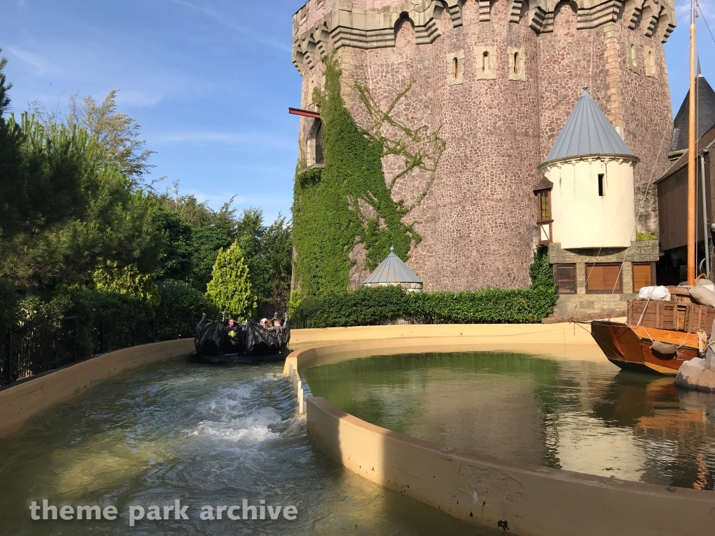 River Quest at Phantasialand