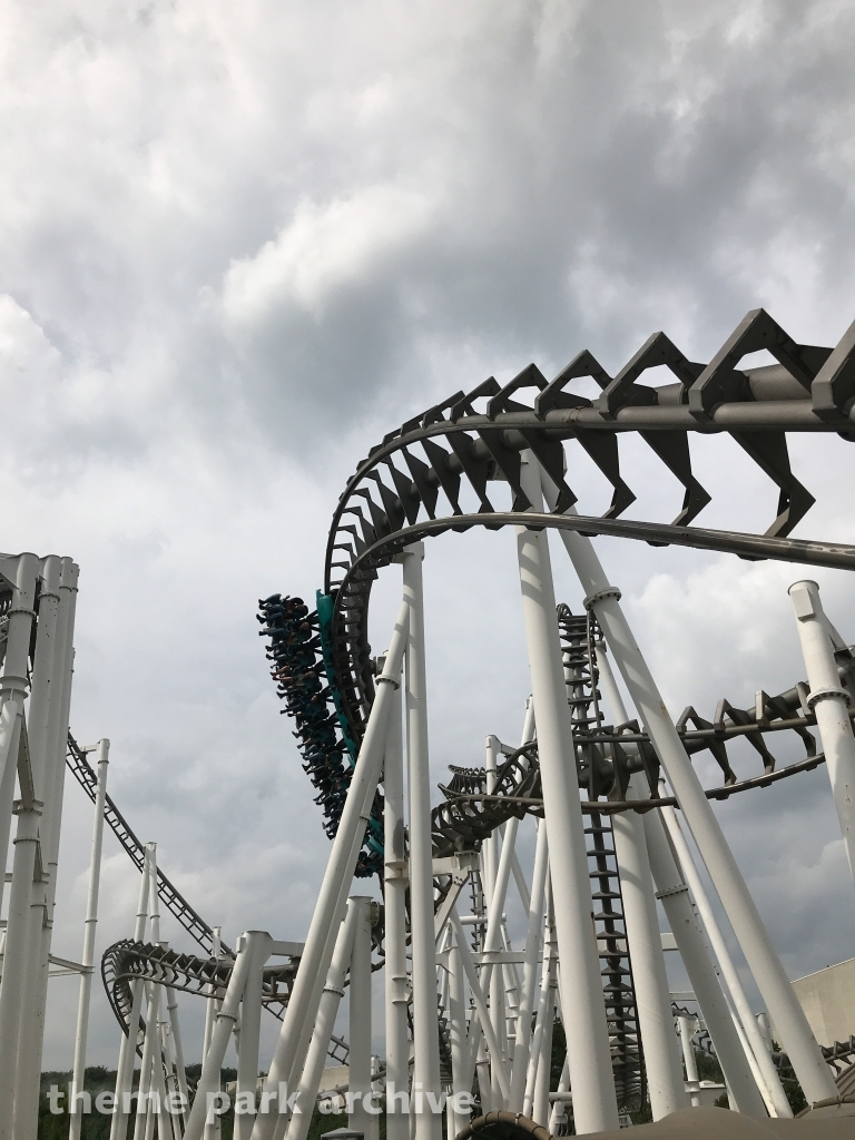 MP Xpress at Movie Park Germany