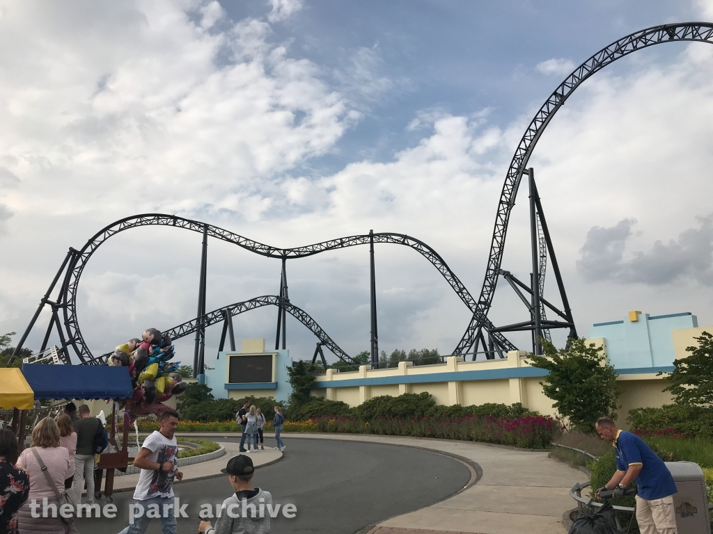 Star Trek Operation Enterprise at Movie Park Germany