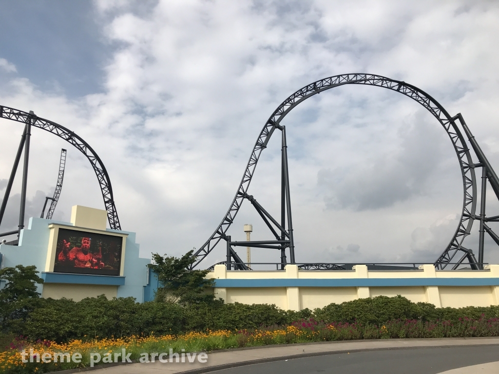 Star Trek Operation Enterprise at Movie Park Germany