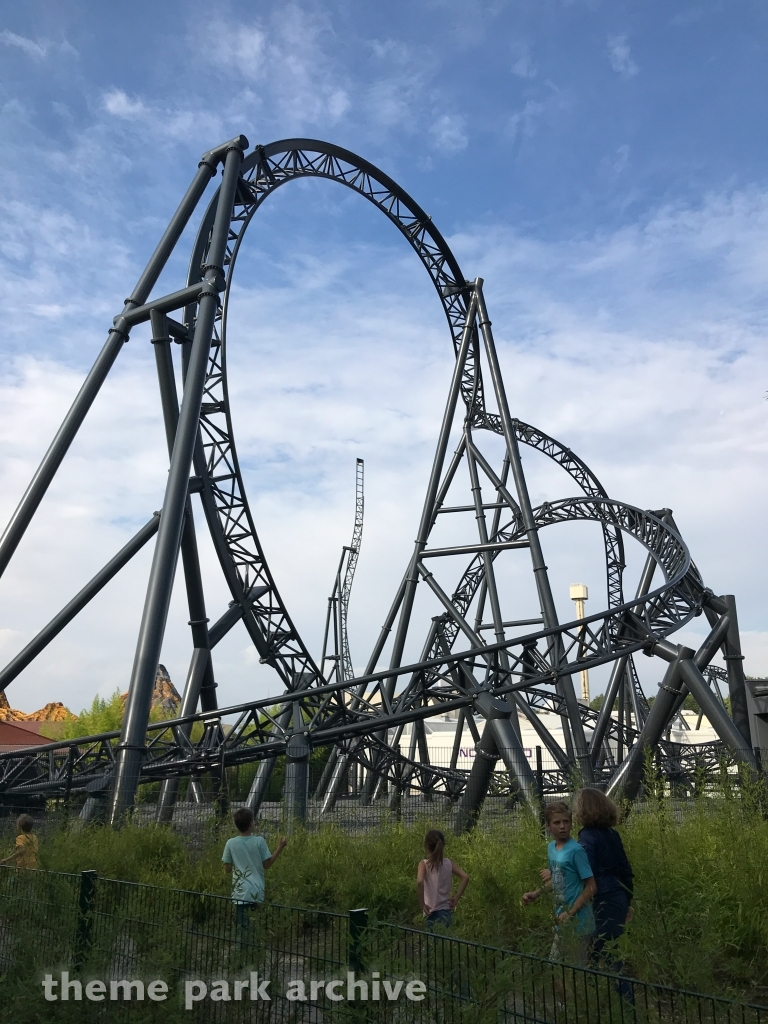 Star Trek Operation Enterprise at Movie Park Germany