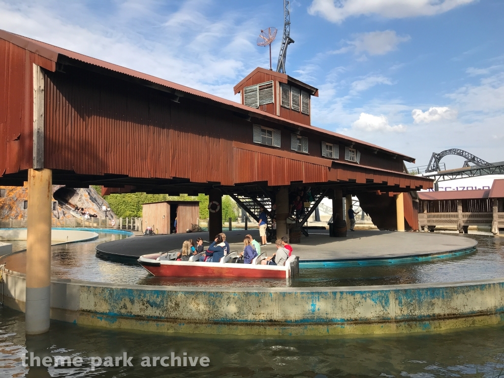 Bermuda Triangle at Movie Park Germany