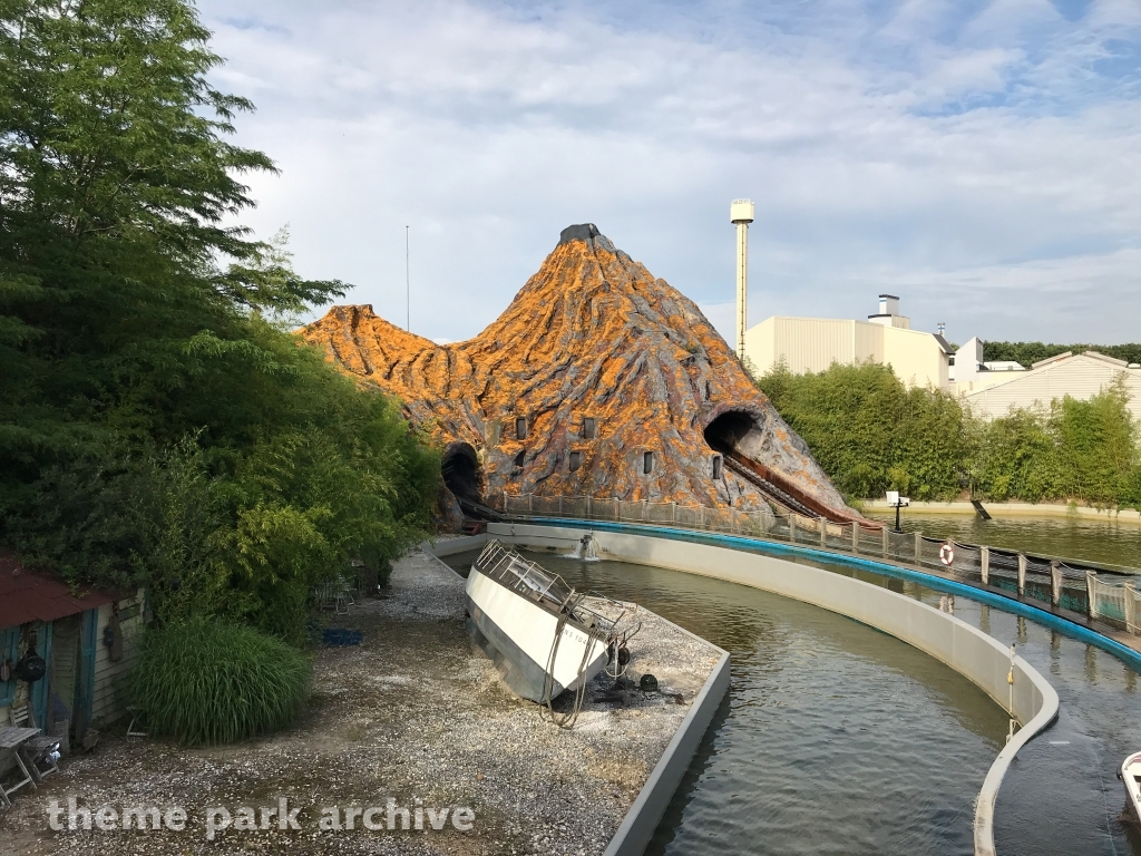 Bermuda Triangle at Movie Park Germany