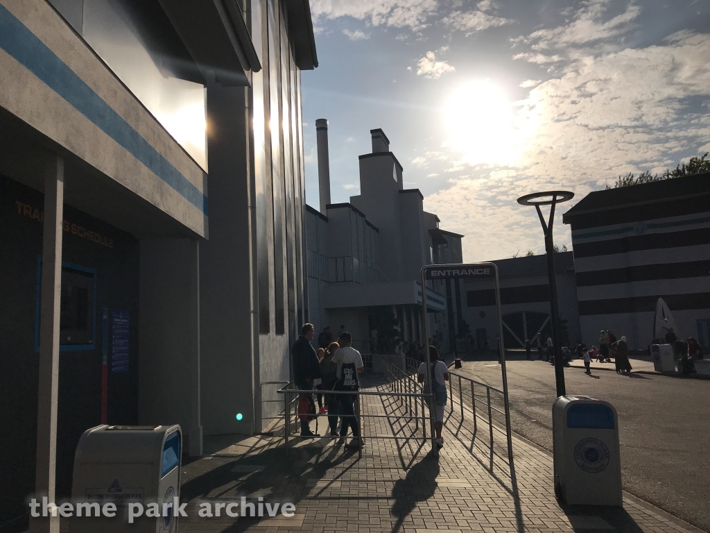 Star Trek Operation Enterprise at Movie Park Germany