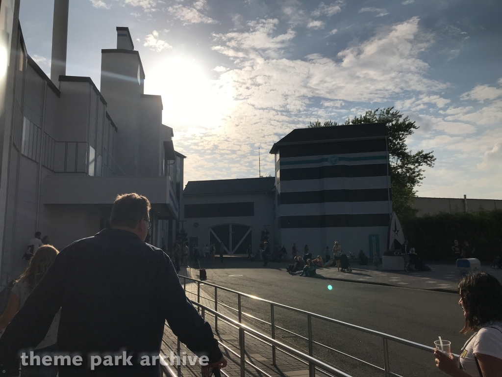 Star Trek Operation Enterprise at Movie Park Germany