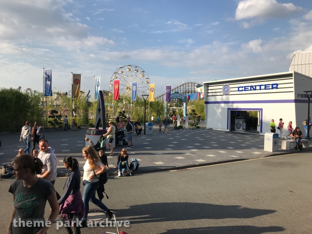 Star Trek Operation Enterprise at Movie Park Germany