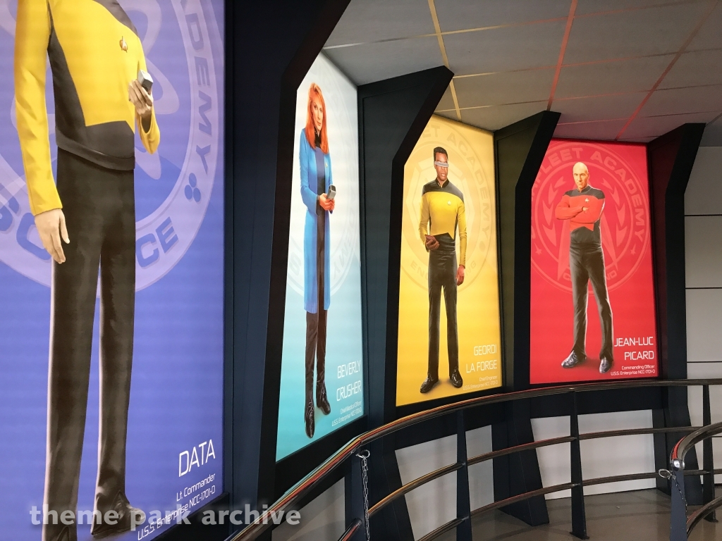 Star Trek Operation Enterprise at Movie Park Germany