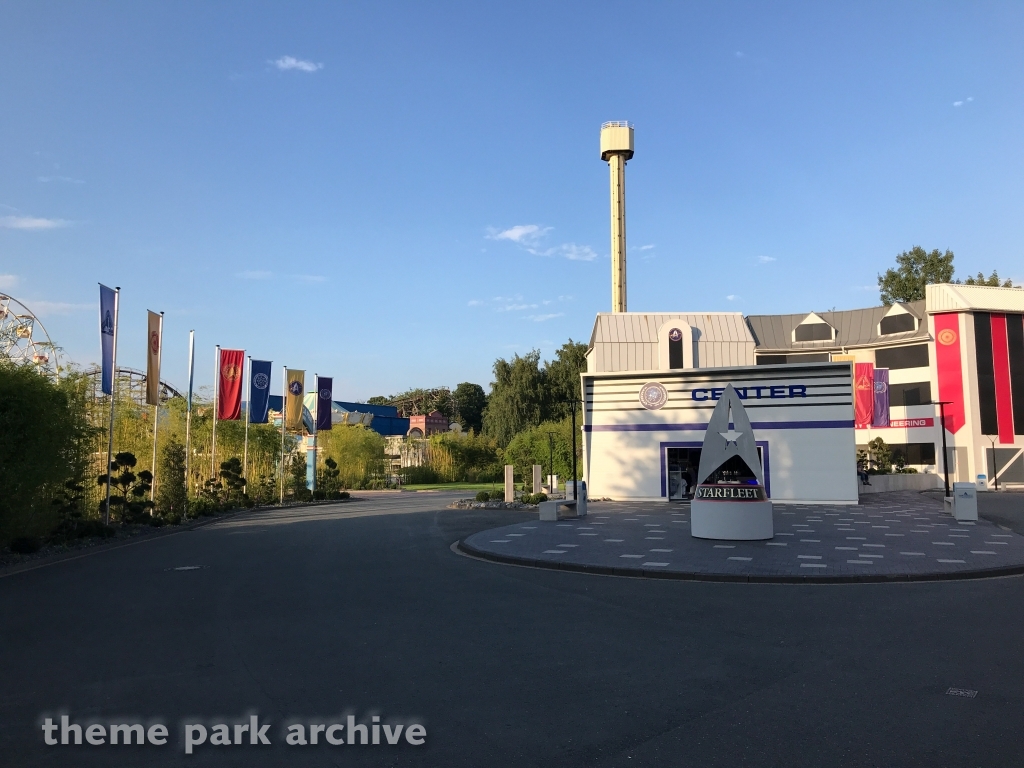 Star Trek Operation Enterprise at Movie Park Germany