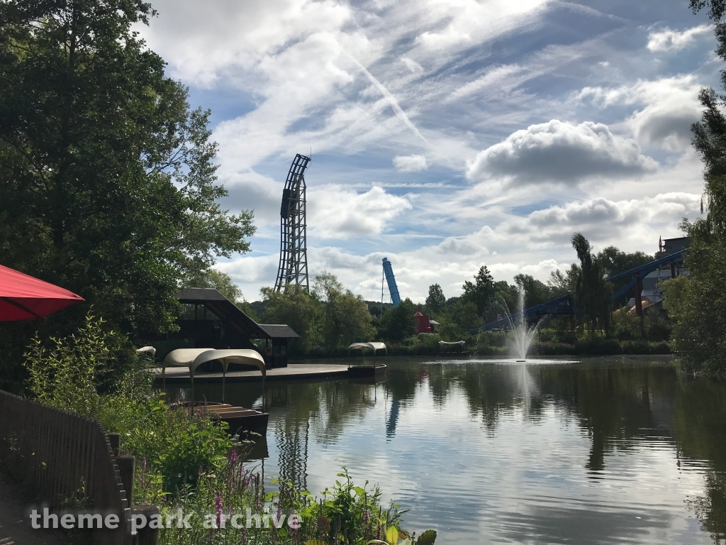 Pulsar at Walibi Belgium