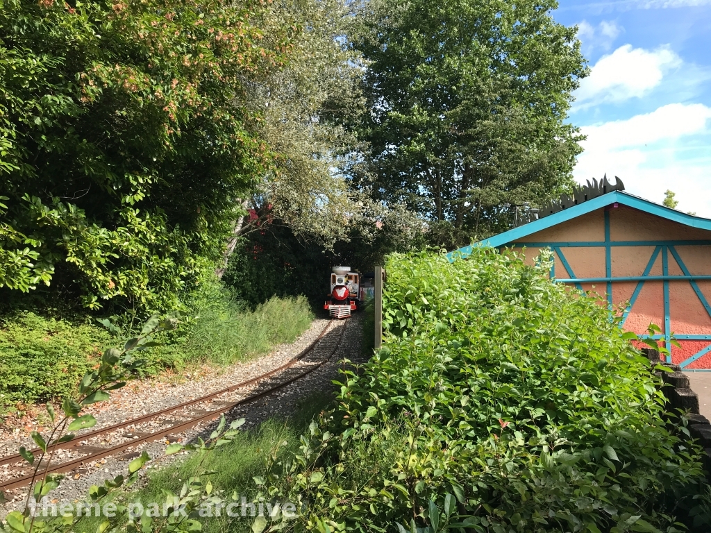 Music Xpress at Walibi Belgium