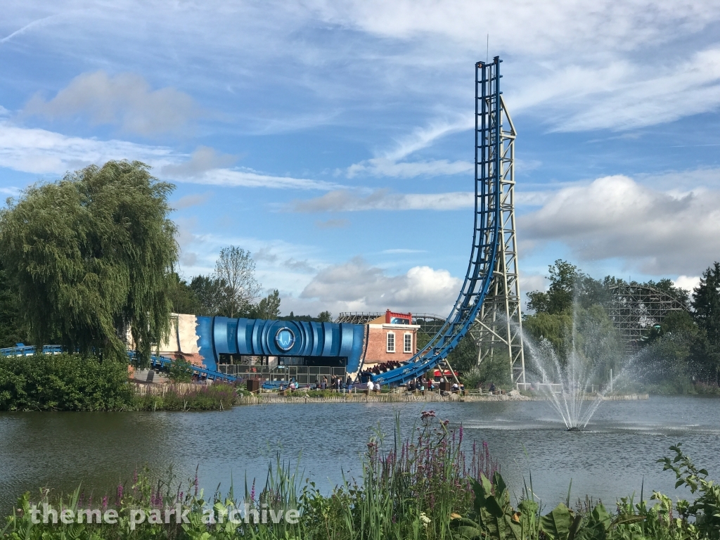 Pulsar at Walibi Belgium