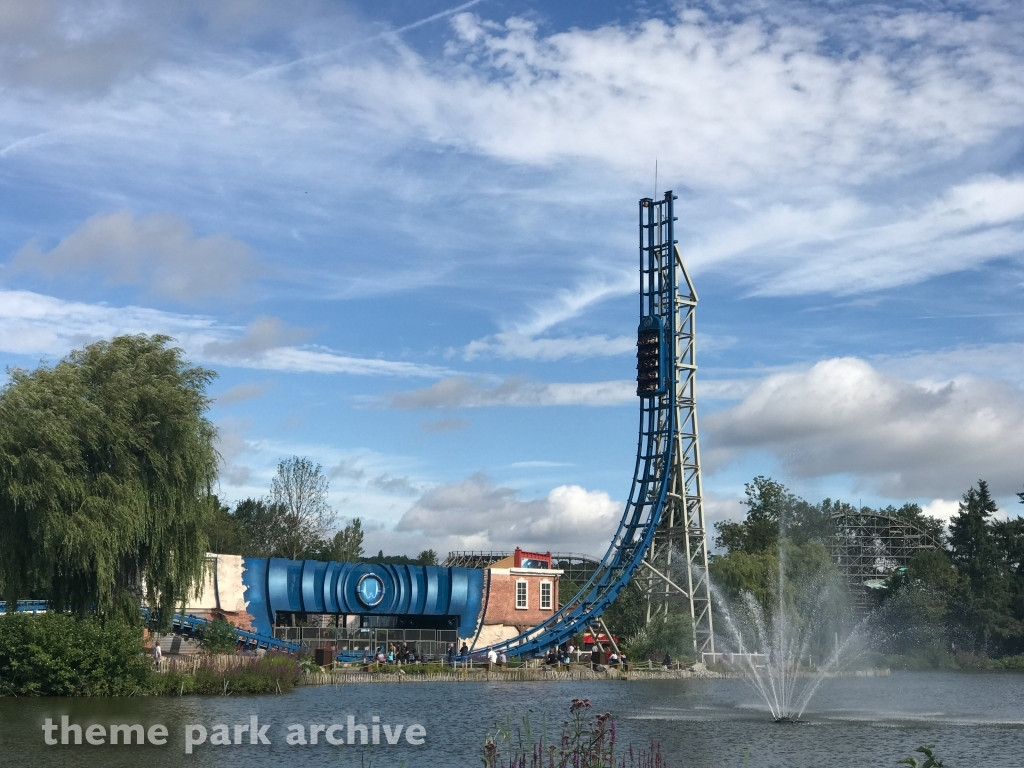 Pulsar at Walibi Belgium