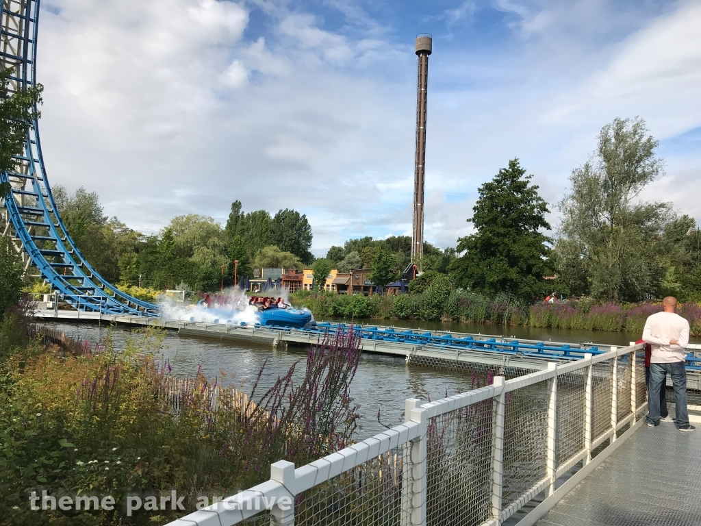 Pulsar at Walibi Belgium