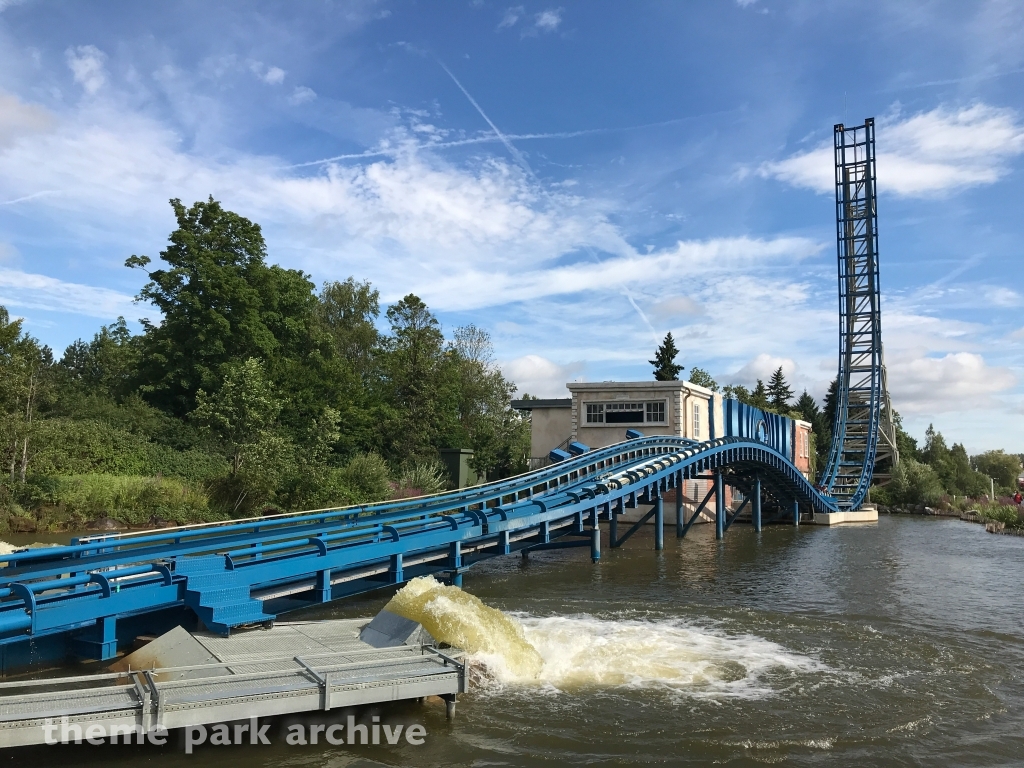 Pulsar at Walibi Belgium