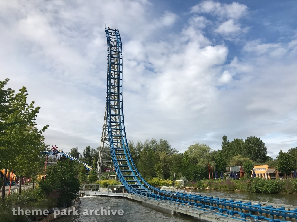 Pulsar at Walibi Belgium