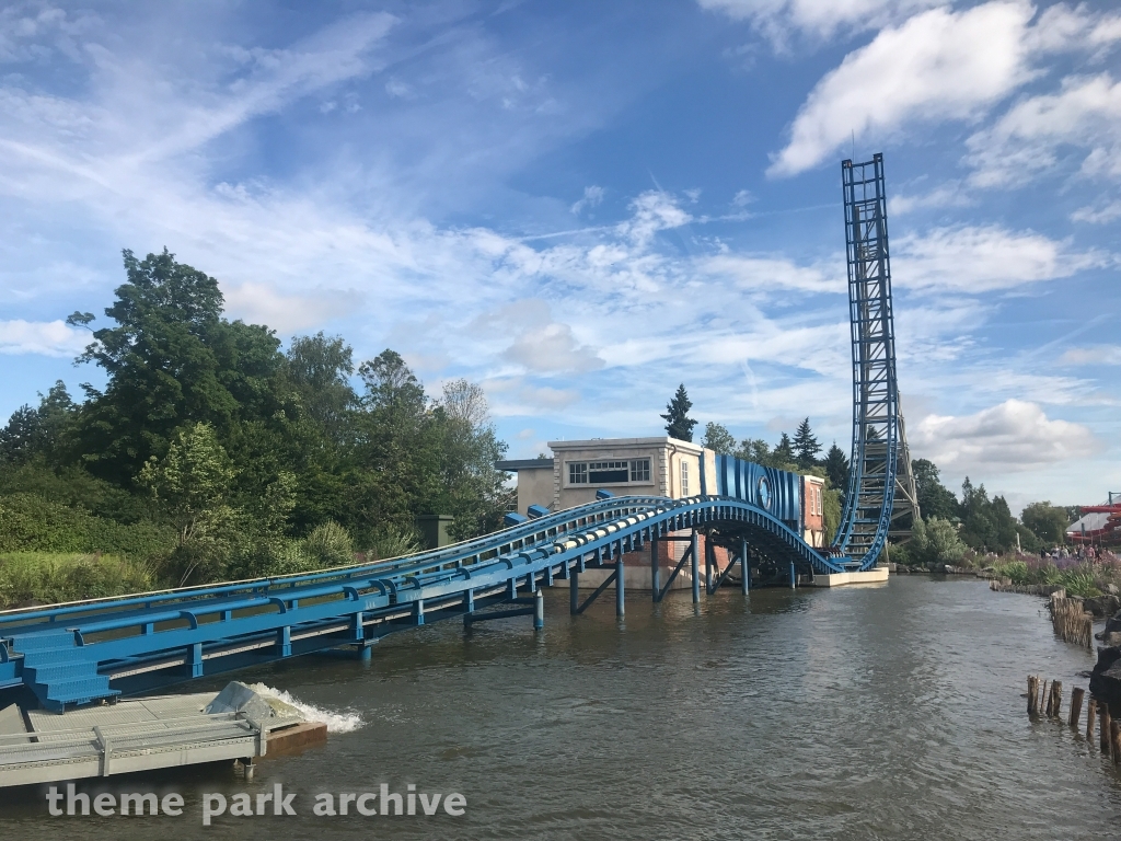 Pulsar at Walibi Belgium