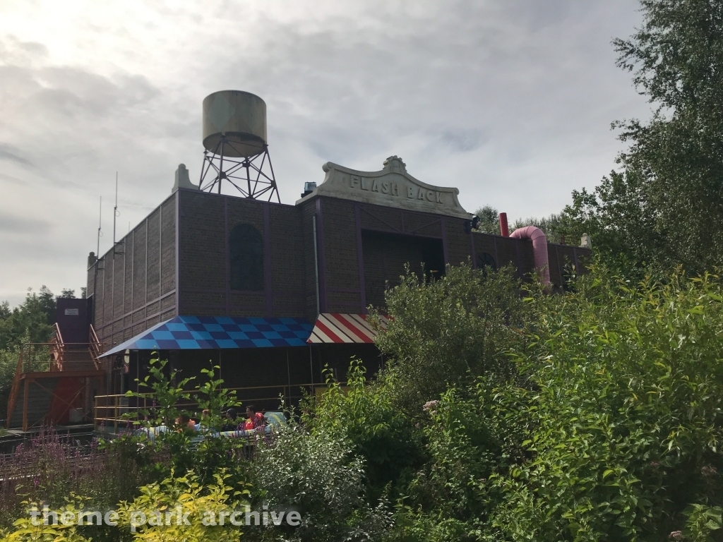 Pulsar at Walibi Belgium